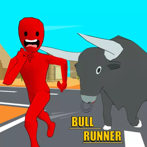 Bull Runner - Free Unblocked Game