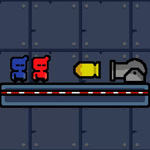 Bullet And Jump - Free Unblocked Game