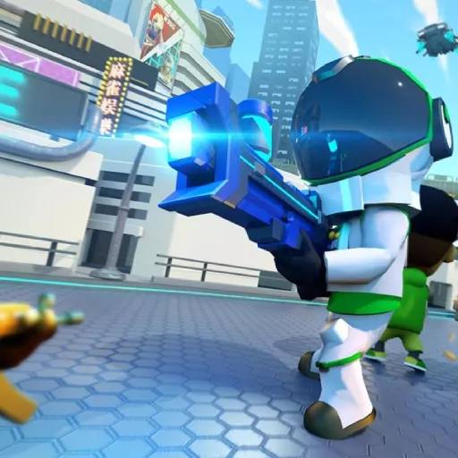 Bullet Heroes - Free Unblocked Game