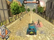 Bumper vs Zombies - Free Unblocked Game