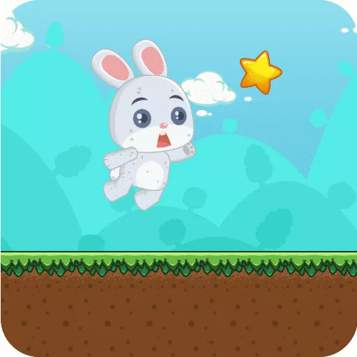 Bunny Adventure - Free Unblocked Game