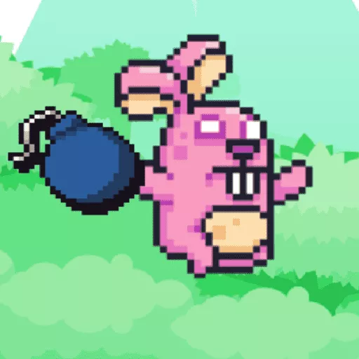 Bunny Bomb - Free Unblocked Game