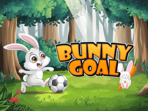Bunny Goal - Free Unblocked Game