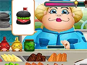 Burger Rush - Free Unblocked Game