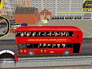 Bus Driver Simulator - Free Unblocked Game