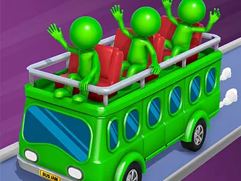 Bus Jam - Free Unblocked Game