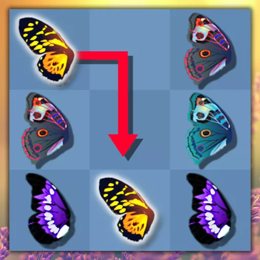 Butterfly Kyodai Deluxe 2 - Free Unblocked Game