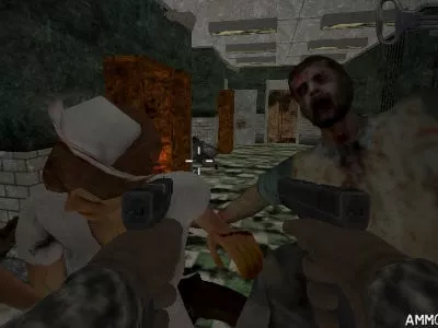 C-Virus Game: Outbreak - Free Unblocked Game
