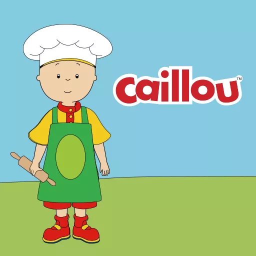 Caillou Chef - Free Unblocked Game