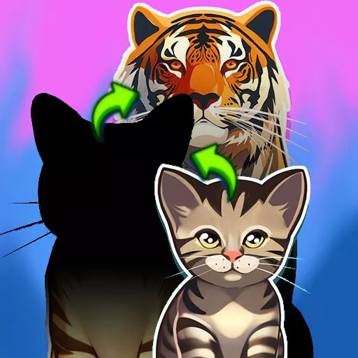Call of the Jungle! Animal Evolution - Free Unblocked Game