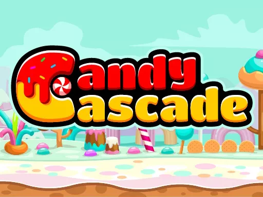 Candy Cascade - Free Unblocked Game