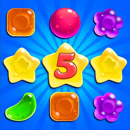 Candy Rain 5 - Free Unblocked Game