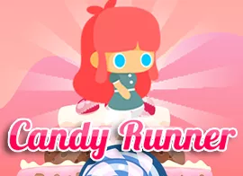 Candy Runner - Free Unblocked Game