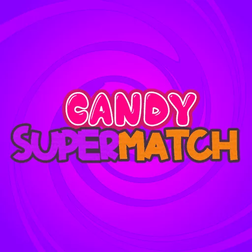 Candy Super Match - Free Unblocked Game