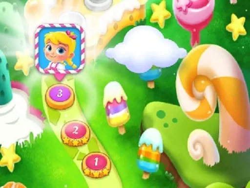 CandyCrushPuzzle - Free Unblocked Game