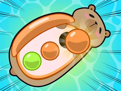 Capybara Screw Jam - Free Unblocked Game