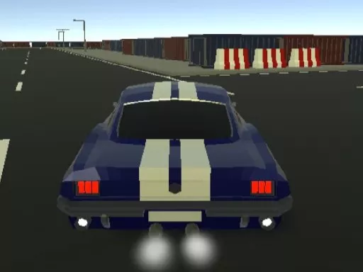 Car Driving 3D Champ 2024 - Free Unblocked Game