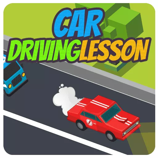 Car Driving Lesson - Free Unblocked Game