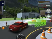 Car Driving Test Simulator - Free Unblocked Game