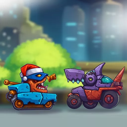 Car Fighter - Free Unblocked Game