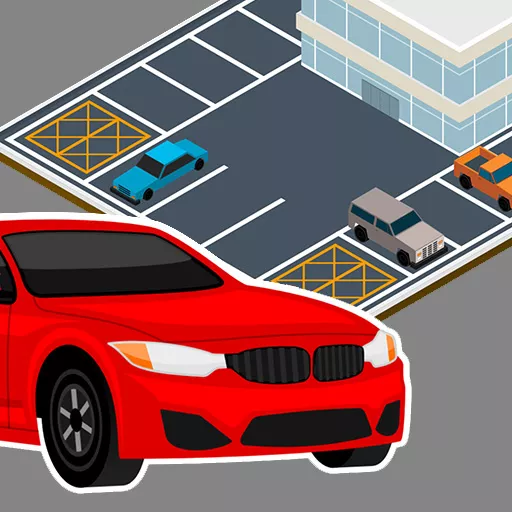 Car Park Simulator - Free Unblocked Game