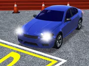 Car Parking Game: Car Game 3D - Free Unblocked Game