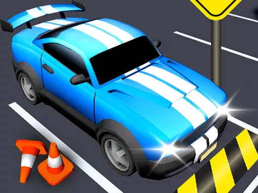 Car Parking Master Puzzle Game - Free Unblocked Game