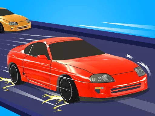 Car Racing Fever - Free Unblocked Game