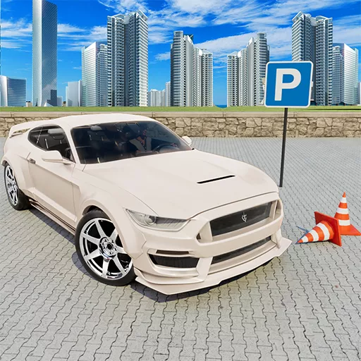 Car Simulator 3d & Car game 3d - Free Unblocked Game
