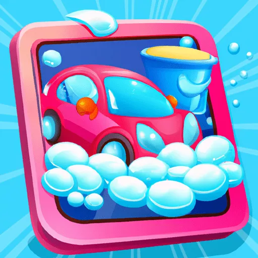 Car Wash For Kid - Free Unblocked Game