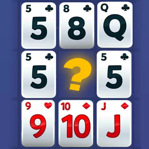 Cards Match Puzzle - Free Unblocked Game