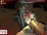 Cargo Crime Shooter - Free Unblocked Game