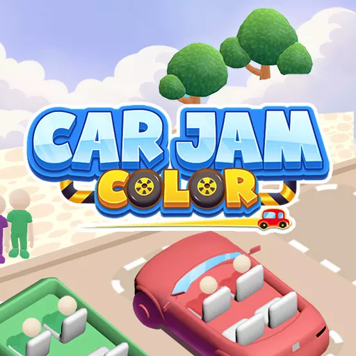 CarJamcolor - Free Unblocked Game