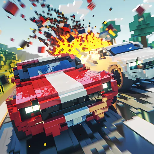 Carnage Battle Arena - Free Unblocked Game