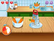 Carrot Cake Maker - Free Unblocked Game