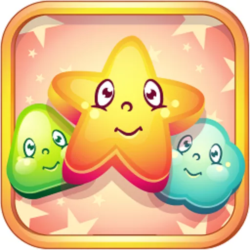 Cartoon Candy - Free Unblocked Game