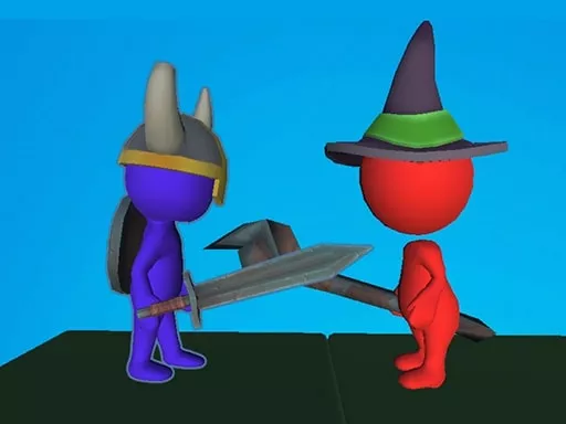 Castle Wars: Cell Battle - Free Unblocked Game