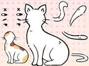 Cat Avatar Maker - Free Unblocked Game