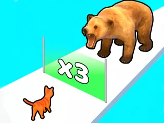 Cat Evolution - Free Unblocked Game
