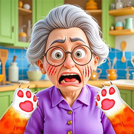 Cat From Hell Cat Simulator - Free Unblocked Game