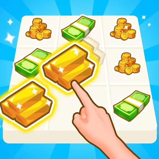 Cat Life Merge Money - Free Unblocked Game