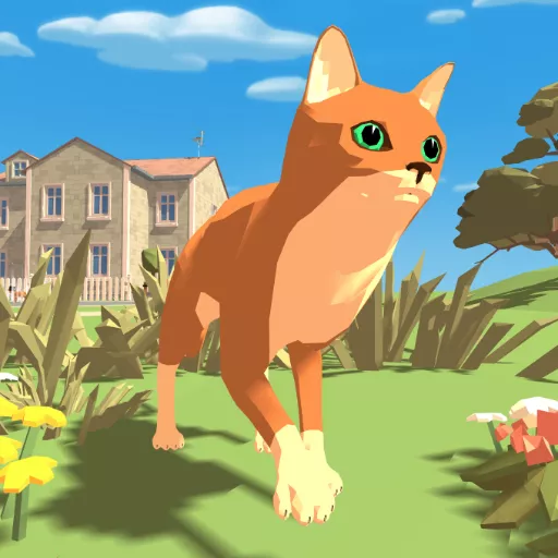 Cat Life Simulator - Free Unblocked Game