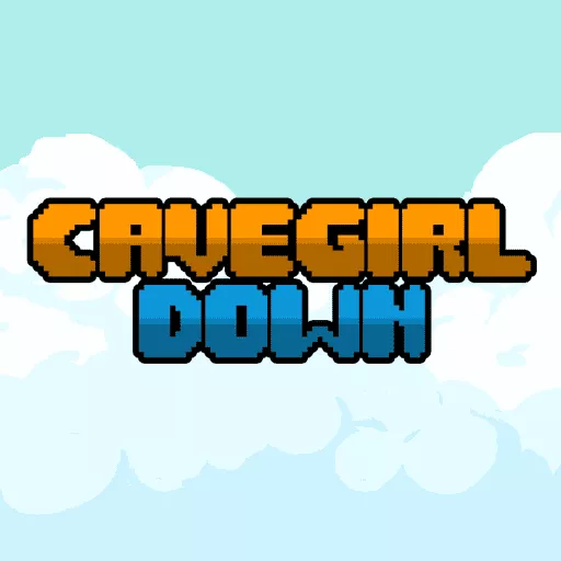 Cavegirl Down - Free Unblocked Game