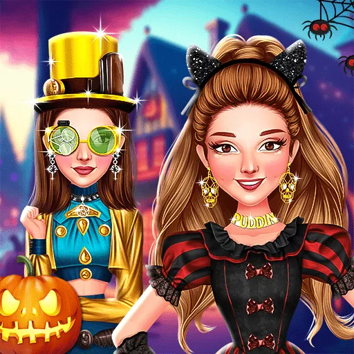 Celebrity Halloween Costumes - Free Unblocked Game