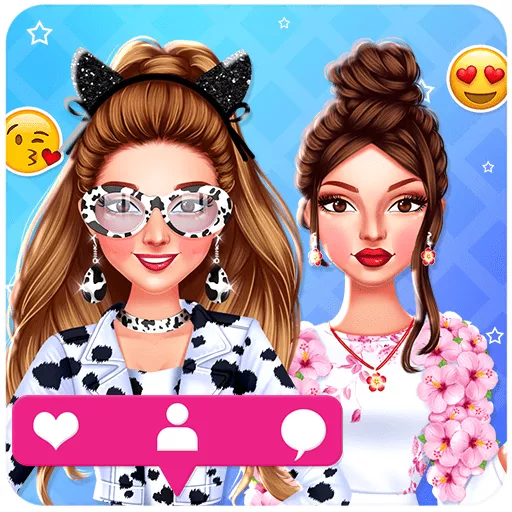 Celebrity Social Media Adventure - Free Unblocked Game