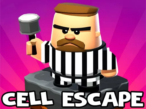 Cell Escape - Free Unblocked Game