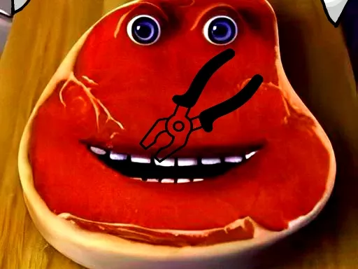 Charlie the Talking Steak - Free Unblocked Game