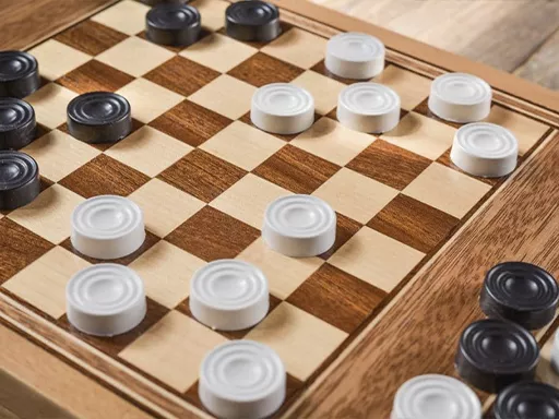 Checkers for two - Free Unblocked Game