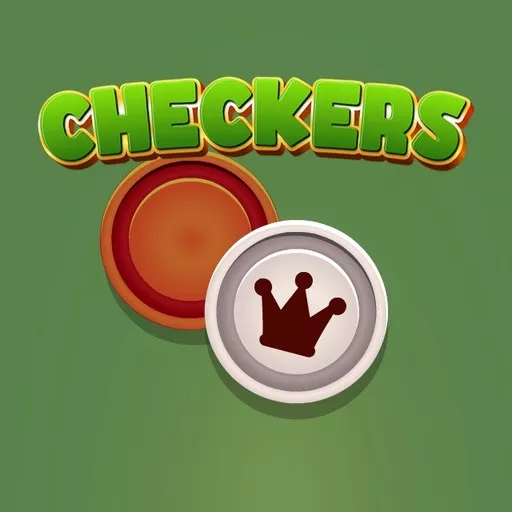 Checkers - Free Unblocked Game
