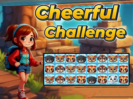 Cheerful Challenge - Free Unblocked Game